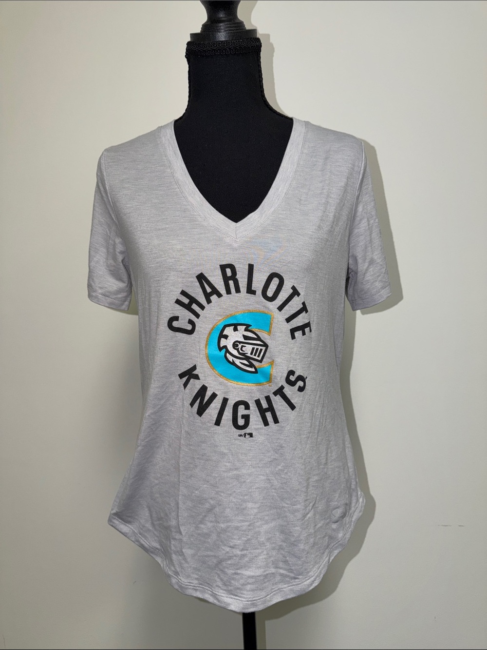 Under Armour Charlotte Knights Women’s Tee